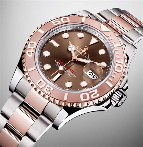 rolex everose gold price|rolex yacht master everose gold.